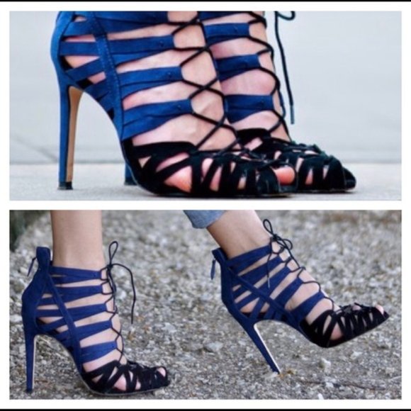 Zara Basic Caged (EUR 41) - Picture 8 of 9